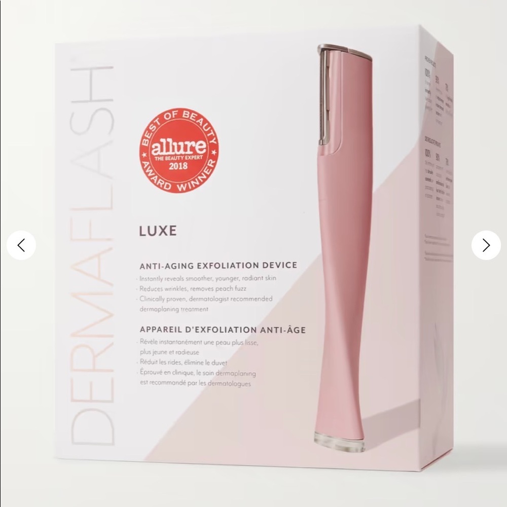 Dermaflash Luxe+